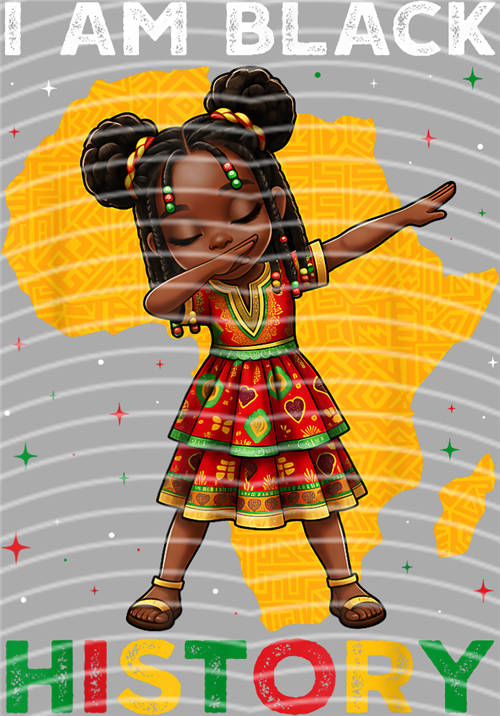 Black History in 1865-LY 386